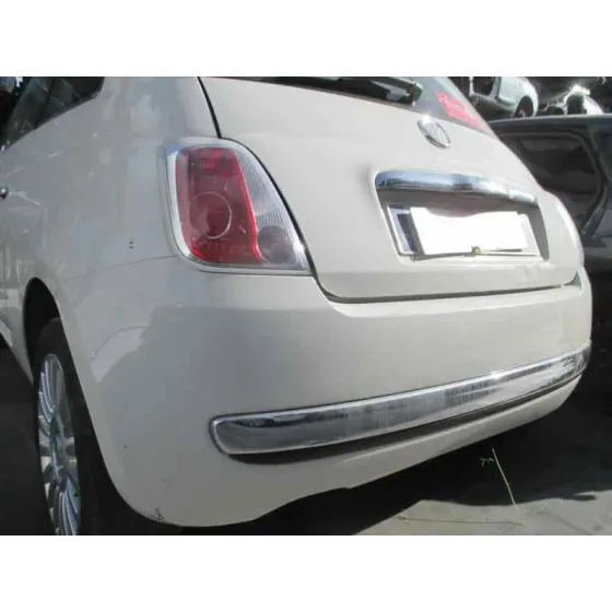 FIAT NUOVA 500 (150) '2012 BLACKJACK BLANCO