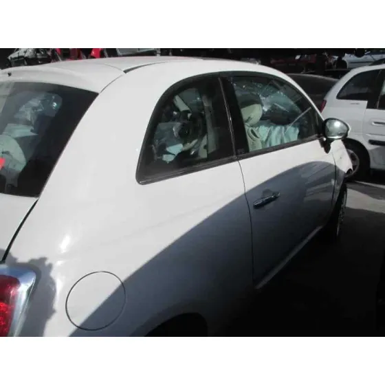 FIAT NUOVA 500 (150) '2012 BLACKJACK BLANCO