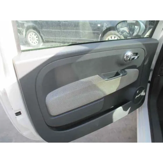 FIAT NUOVA 500 (150) '2012 BLACKJACK BLANCO