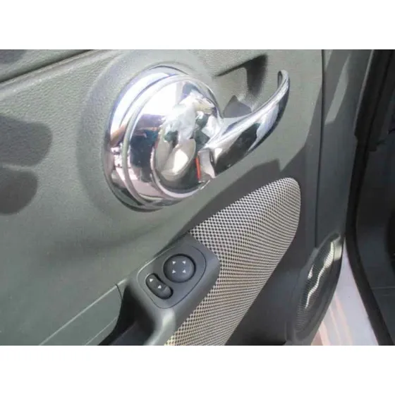 FIAT NUOVA 500 (150) '2012 BLACKJACK BLANCO