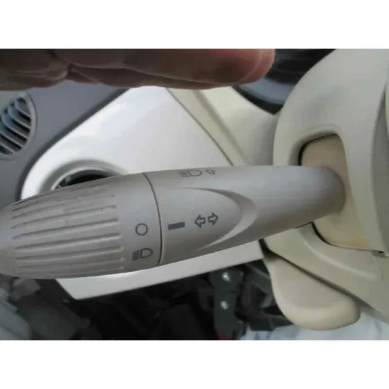 FIAT NUOVA 500 (150) '2012 BLACKJACK BLANCO