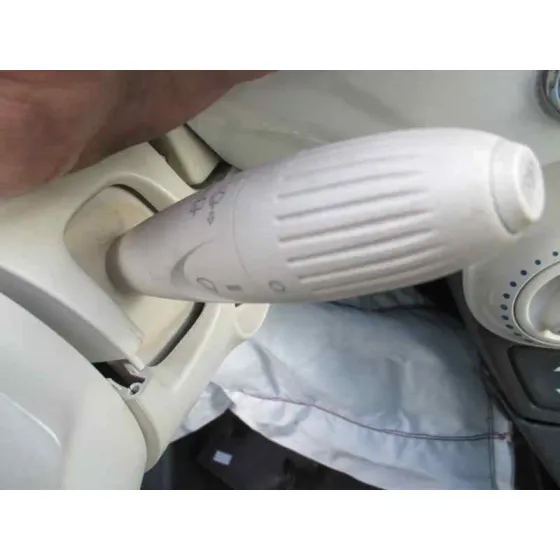 FIAT NUOVA 500 (150) '2012 BLACKJACK BLANCO