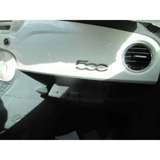 FIAT NUOVA 500 (150) '2012 BLACKJACK BLANCO