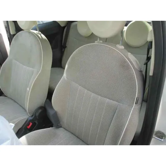 FIAT NUOVA 500 (150) '2012 BLACKJACK BLANCO