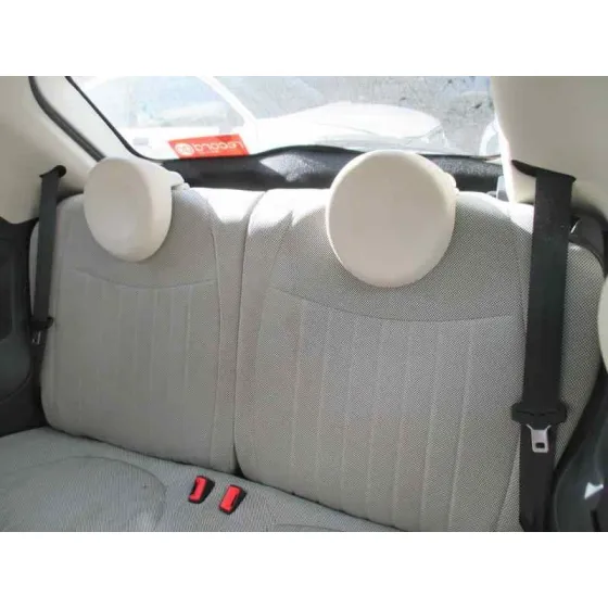 FIAT NUOVA 500 (150) '2012 BLACKJACK BLANCO