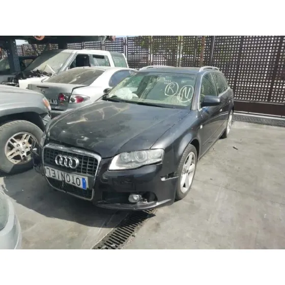 AUDI A4 AVANT (8E) '2007 2.0 TDI (DPF) (125KW) GRIS