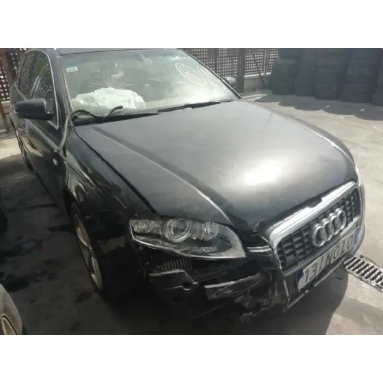 AUDI A4 AVANT (8E) '2007 2.0 TDI (DPF) (125KW) GRIS