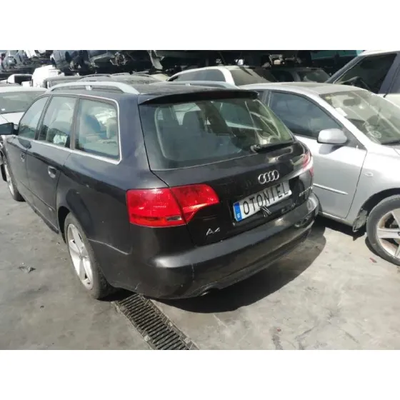 AUDI A4 AVANT (8E) '2007 2.0 TDI (DPF) (125KW) GRIS