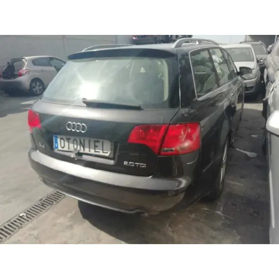 AUDI A4 AVANT (8E) '2007 2.0 TDI (DPF) (125KW) GRIS