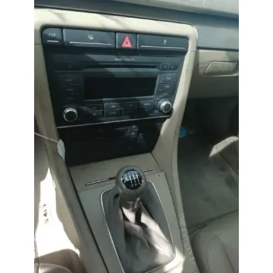 AUDI A4 AVANT (8E) '2007 2.0 TDI (DPF) (125KW) GRIS