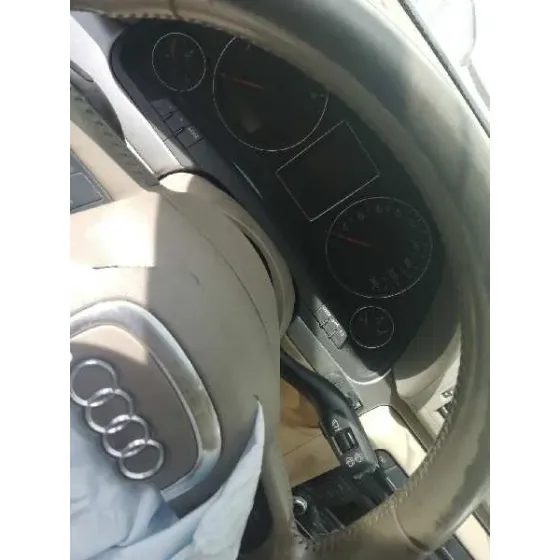 AUDI A4 AVANT (8E) '2007 2.0 TDI (DPF) (125KW) GRIS