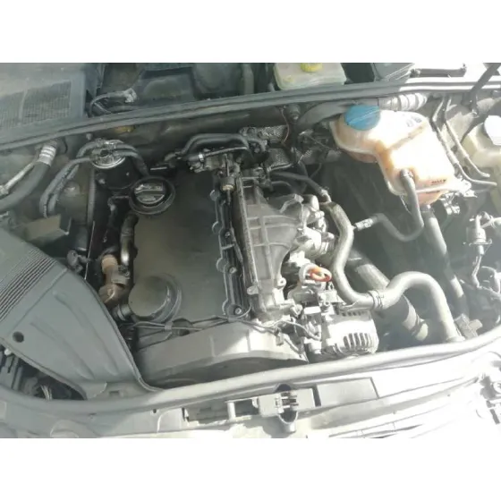 AUDI A4 AVANT (8E) '2007 2.0 TDI (DPF) (125KW) GRIS