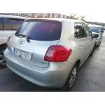 TOYOTA AURIS TOYOTA AURIS '2007 2.0 D-4D CAT PLATA 2006
