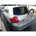 TOYOTA AURIS TOYOTA AURIS '2007 2.0 D-4D CAT PLATA 2006