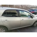 TOYOTA AURIS TOYOTA AURIS '2007 2.0 D-4D CAT PLATA 2006