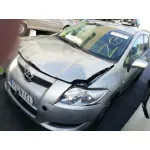 TOYOTA AURIS TOYOTA AURIS '2007 2.0 D-4D CAT PLATA 2006