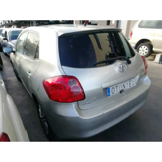 TOYOTA AURIS '2007 2.0 D-4D CAT PLATA