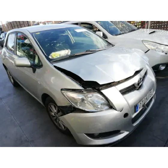 TOYOTA AURIS '2007 2.0 D-4D CAT PLATA