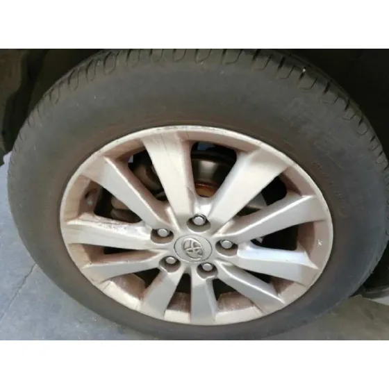 TOYOTA AURIS '2007 2.0 D-4D CAT PLATA