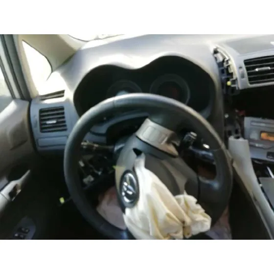 TOYOTA AURIS '2007 2.0 D-4D CAT PLATA