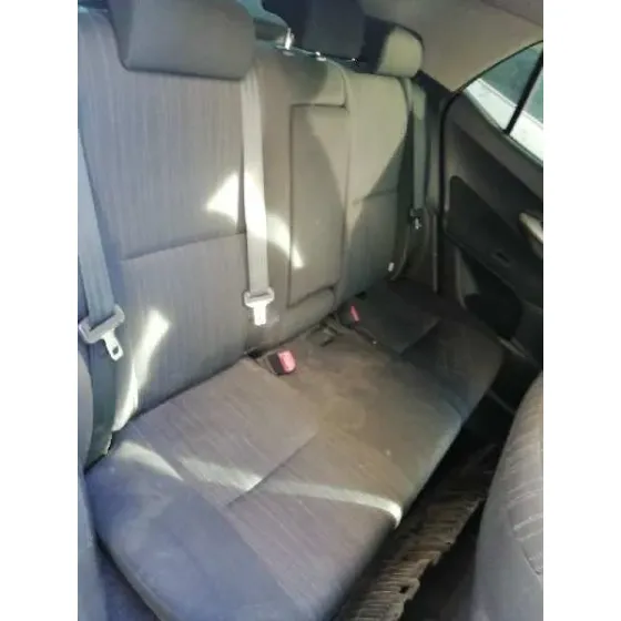 TOYOTA AURIS '2007 2.0 D-4D CAT PLATA