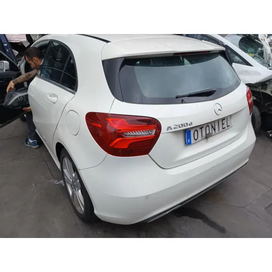 Mercedes-Benz CLASE A (W176) 2014