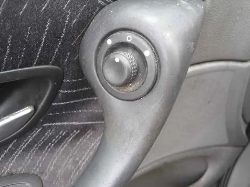 RENAULT LAGUNA II (BG0) RENAULT LAGUNA II (BG0) '2002 1.9 DCI DIESEL GRIS 2001
