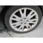 RENAULT LAGUNA II (BG0) RENAULT LAGUNA II (BG0) '2002 1.9 DCI DIESEL GRIS 2001