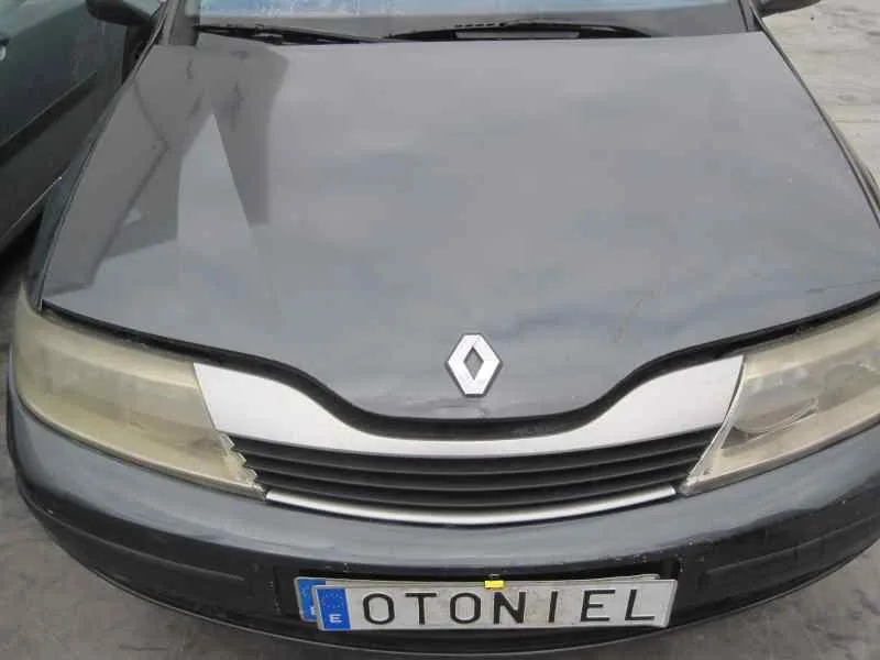 RENAULT LAGUNA II (BG0) '2002 1.9 DCI DIESEL GRIS