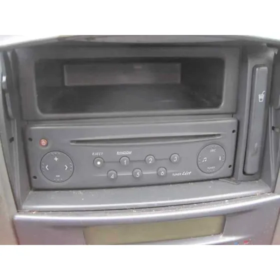 RENAULT LAGUNA II (BG0) '2002 1.9 DCI DIESEL GRIS