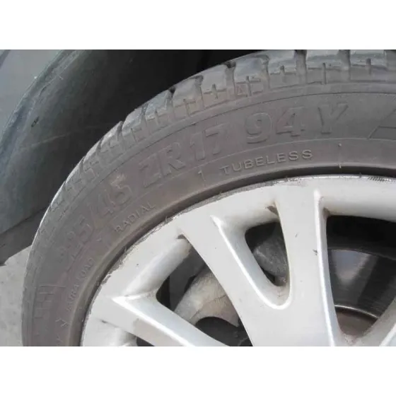 RENAULT LAGUNA II (BG0) '2002 1.9 DCI DIESEL GRIS