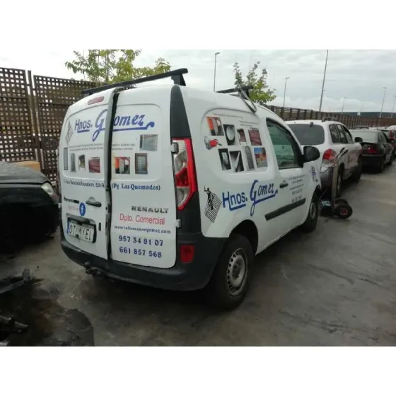 RENAULT KANGOO '2017 FURGON COMPACT PROFESSIONAL BLANCO