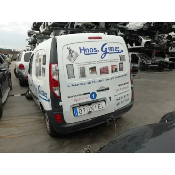 RENAULT KANGOO '2017 FURGON COMPACT PROFESSIONAL BLANCO