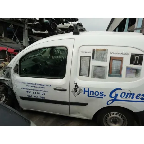 RENAULT KANGOO '2017 FURGON COMPACT PROFESSIONAL BLANCO