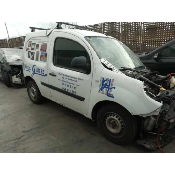 RENAULT KANGOO '2017 FURGON COMPACT PROFESSIONAL BLANCO