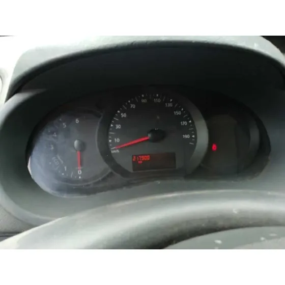 RENAULT KANGOO '2017 FURGON COMPACT PROFESSIONAL BLANCO
