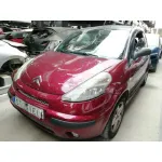 CITROEN C3 PLURIEL '2008 1.6 16V CAT (NFU / TU5JP4) ROJO
