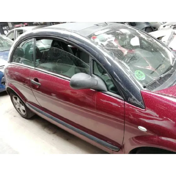 CITROEN C3 PLURIEL '2008 1.6 16V CAT (NFU / TU5JP4) ROJO