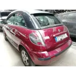 CITROEN C3 PLURIEL '2008 1.6 16V CAT (NFU / TU5JP4) ROJO