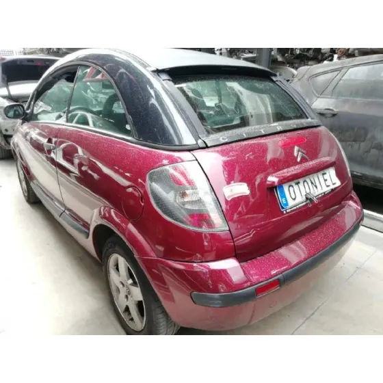 CITROEN C3 PLURIEL '2008 1.6 16V CAT (NFU / TU5JP4) ROJO