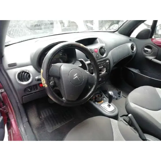 CITROEN C3 PLURIEL '2008 1.6 16V CAT (NFU / TU5JP4) ROJO