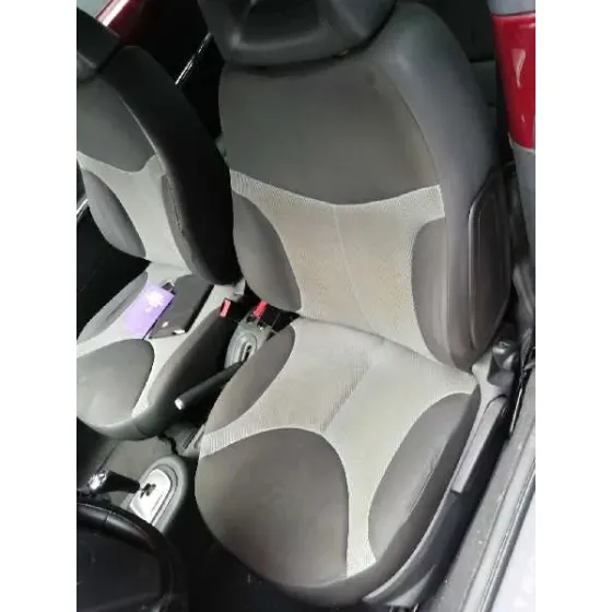 CITROEN C3 PLURIEL '2008 1.6 16V CAT (NFU / TU5JP4) ROJO
