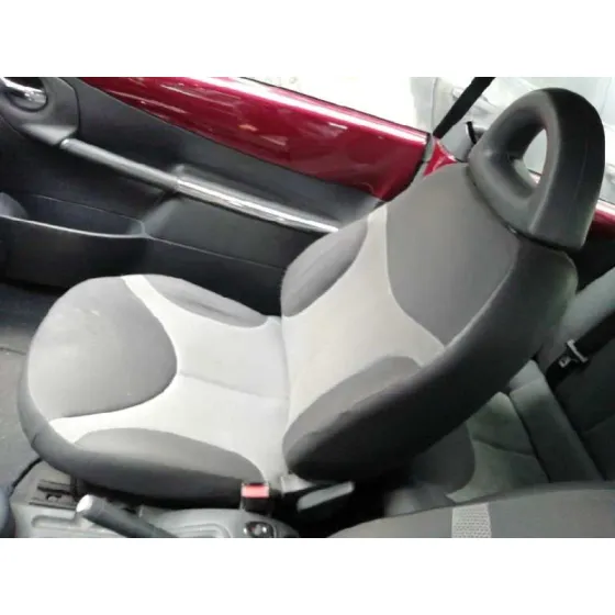 CITROEN C3 PLURIEL '2008 1.6 16V CAT (NFU / TU5JP4) ROJO