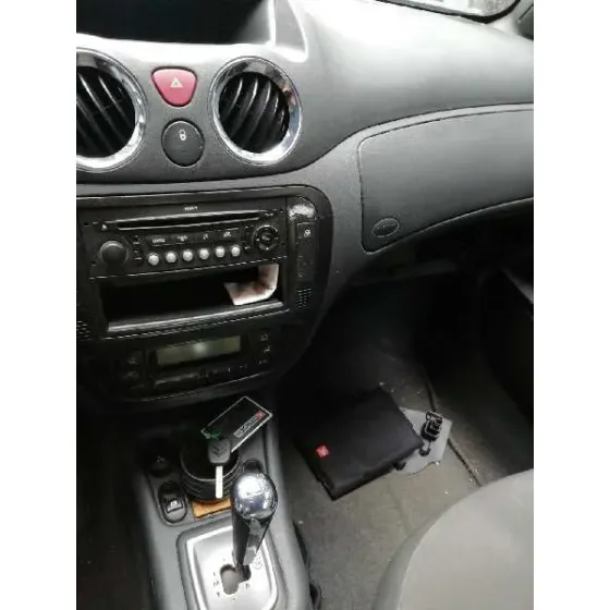 CITROEN C3 PLURIEL '2008 1.6 16V CAT (NFU / TU5JP4) ROJO