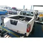 NISSAN NAVARA PICK-UP (D40M) NISSAN NAVARA PICK-UP (D40M) '2014 DOBLE CAB FE 4X4 BLANCO 2010