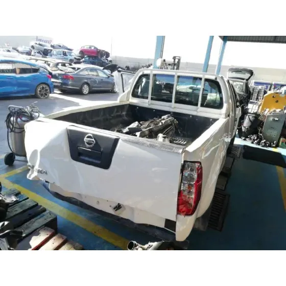 NISSAN NAVARA PICK-UP (D40M) '2014 DOBLE CAB FE 4X4 BLANCO