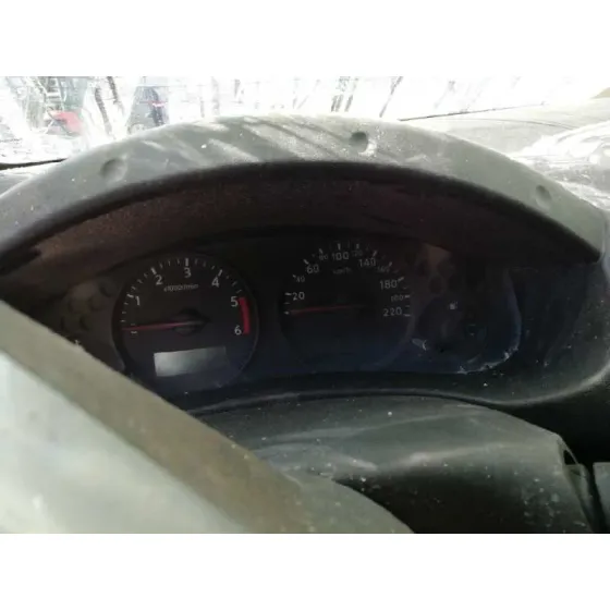 NISSAN NAVARA PICK-UP (D40M) '2014 DOBLE CAB FE 4X4 BLANCO