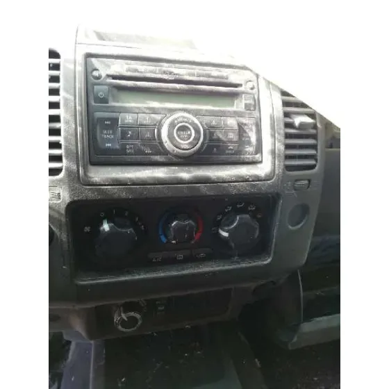 NISSAN NAVARA PICK-UP (D40M) '2014 DOBLE CAB FE 4X4 BLANCO