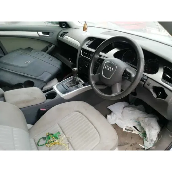 AUDI A4 BER. (B8) '2008 BASICO AZUL