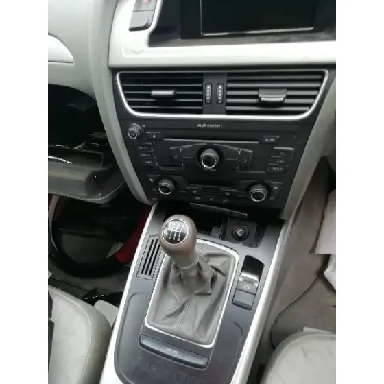 AUDI A4 BER. (B8) '2008 BASICO AZUL